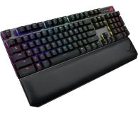 ASUS Klawiatura Strix Scope NX Wireless Deluxe USB 2.0, RF 2.4GHz, Bluetooth 5.2, AuraSync 90MP02I6-BKUA01 - 1044724 - zdjęcie 4